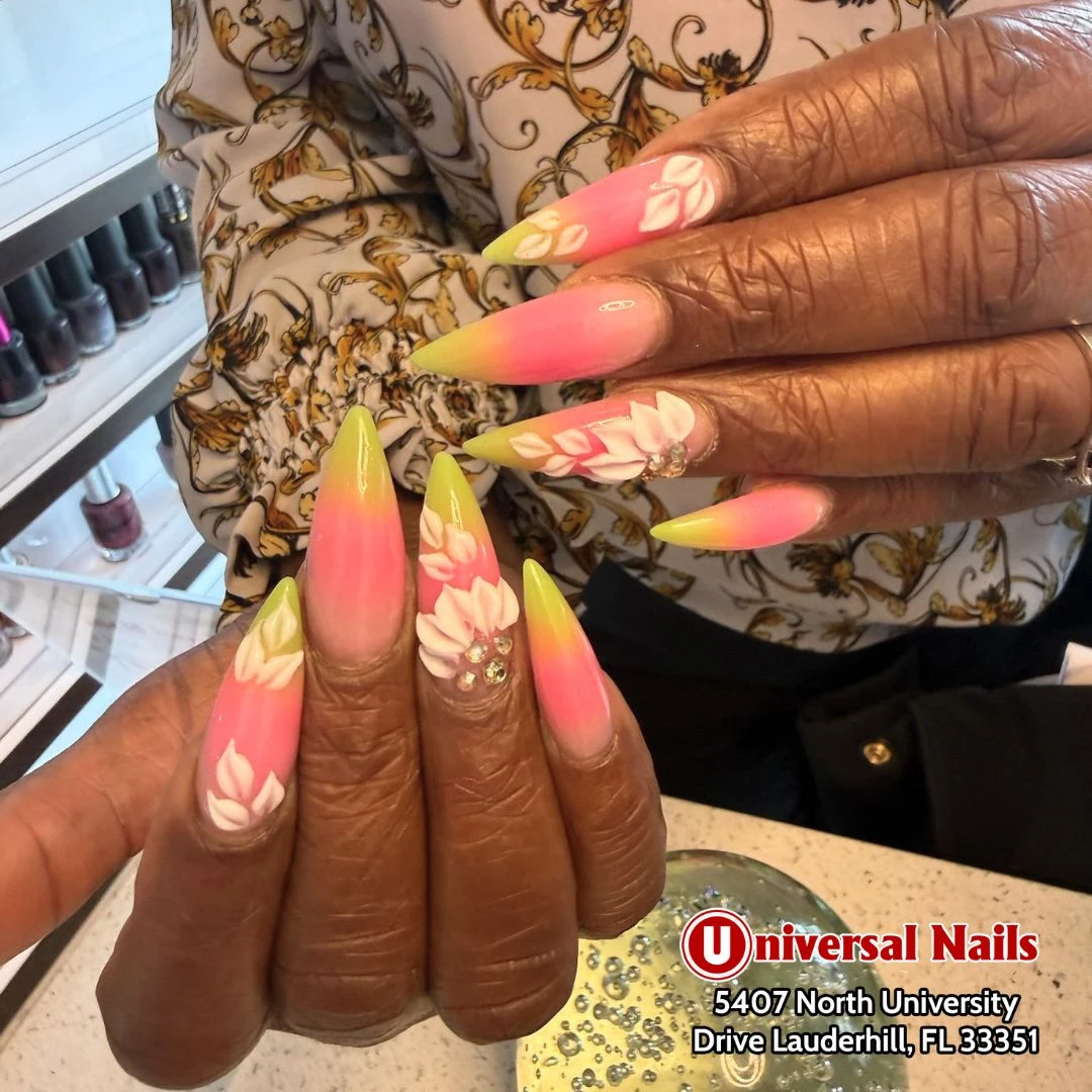 Nail July 24